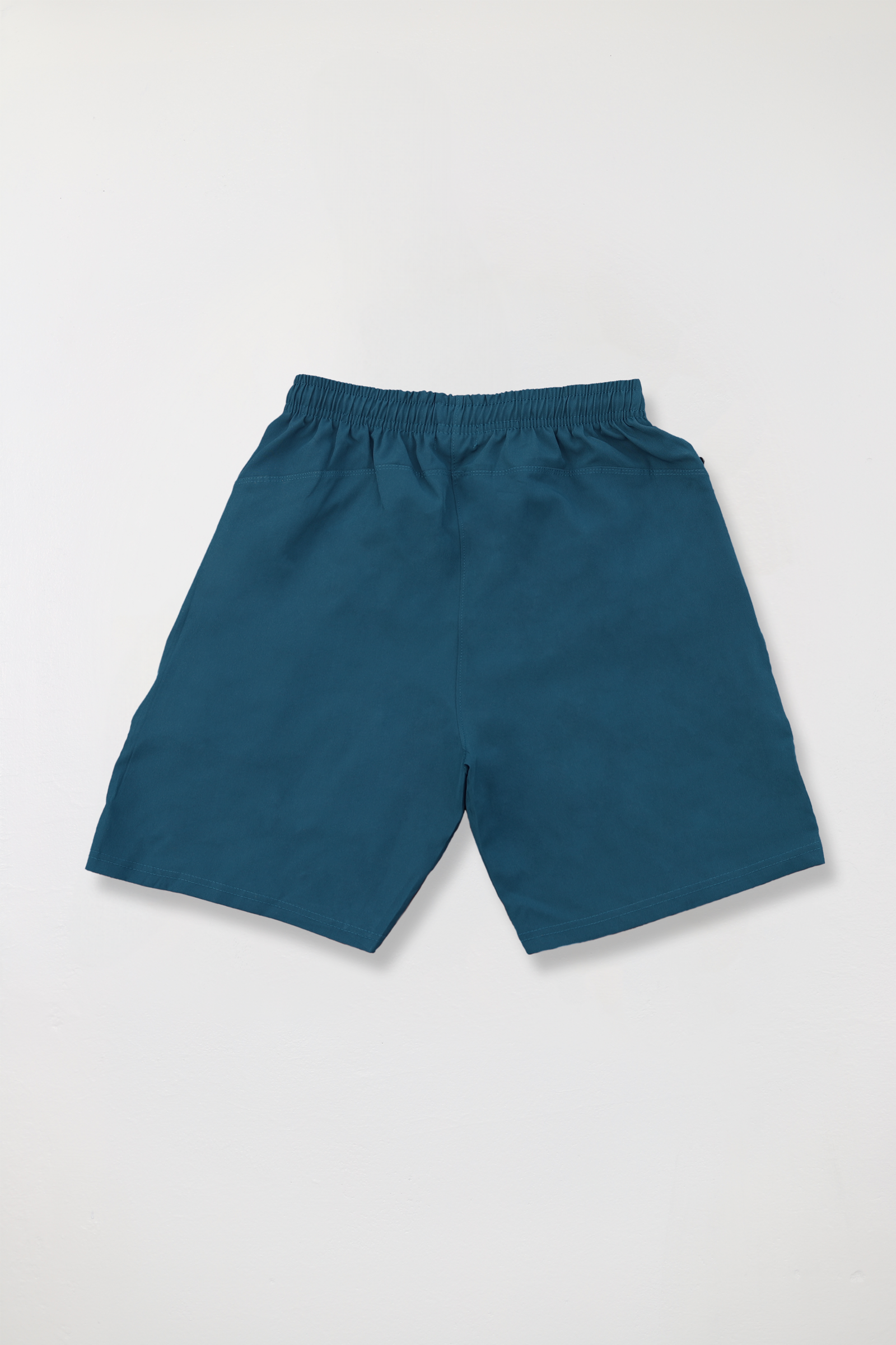 Ns lycra shorts(Teal (blue)